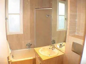 Hotell Apartment Locaflat Espace Greuze Paris